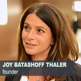 Joy Batashoff Thaler