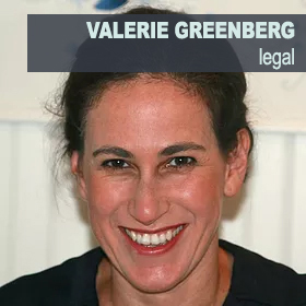 Valerie Greenberg