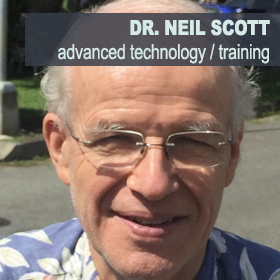 DR. NEIL SCOTT